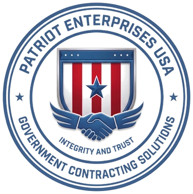 Patriot Enterprises USA Seal — Integrity and Trust