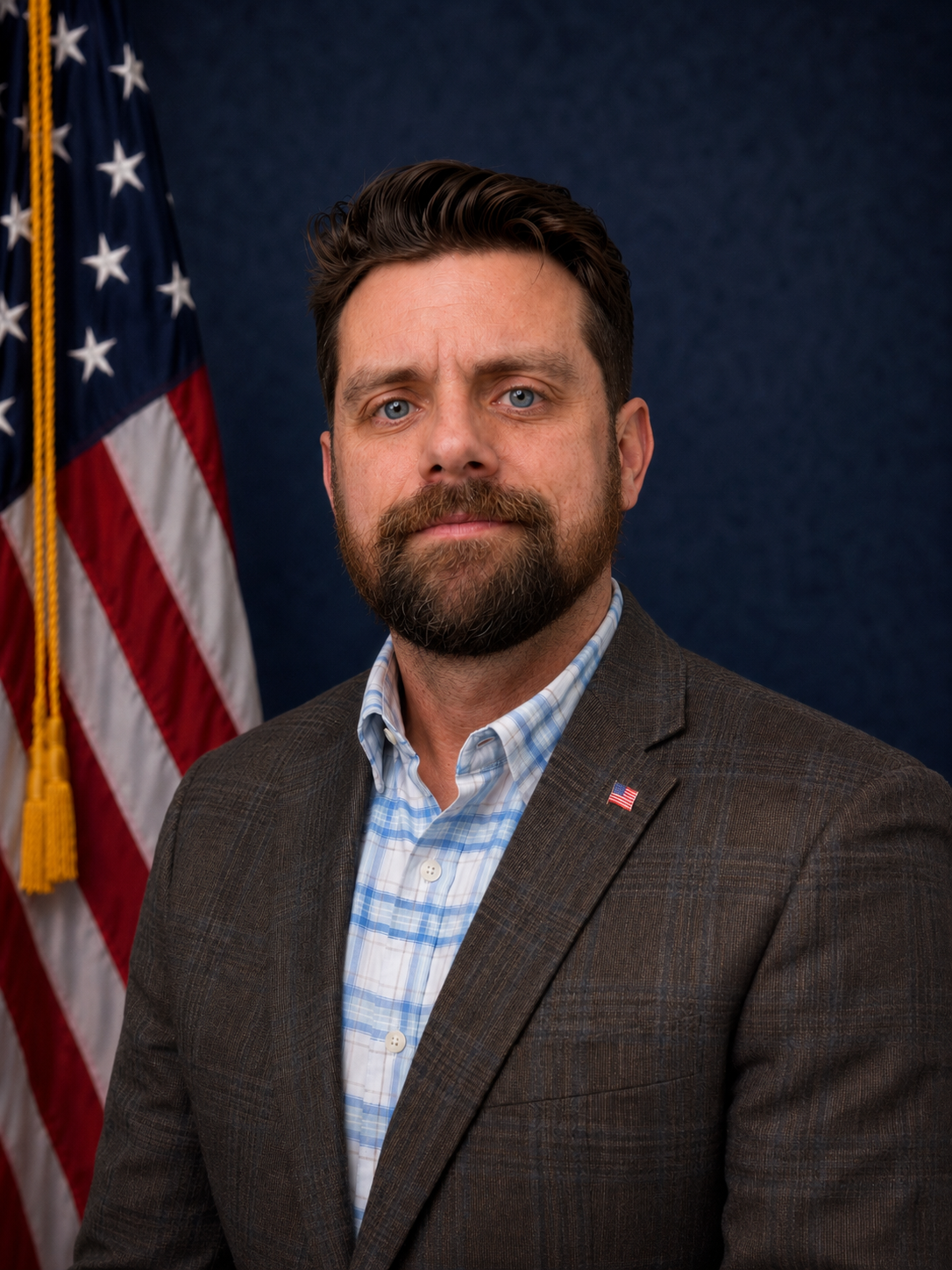 Shawn Paul Cosner, J.D.